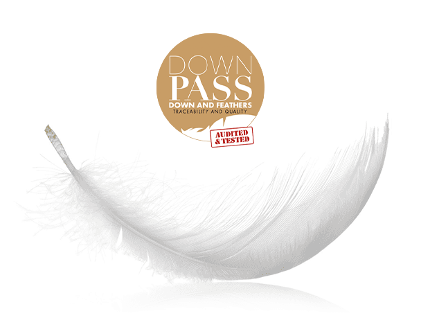 downpass feather